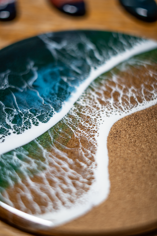 杉澤穂成 - レジンアート