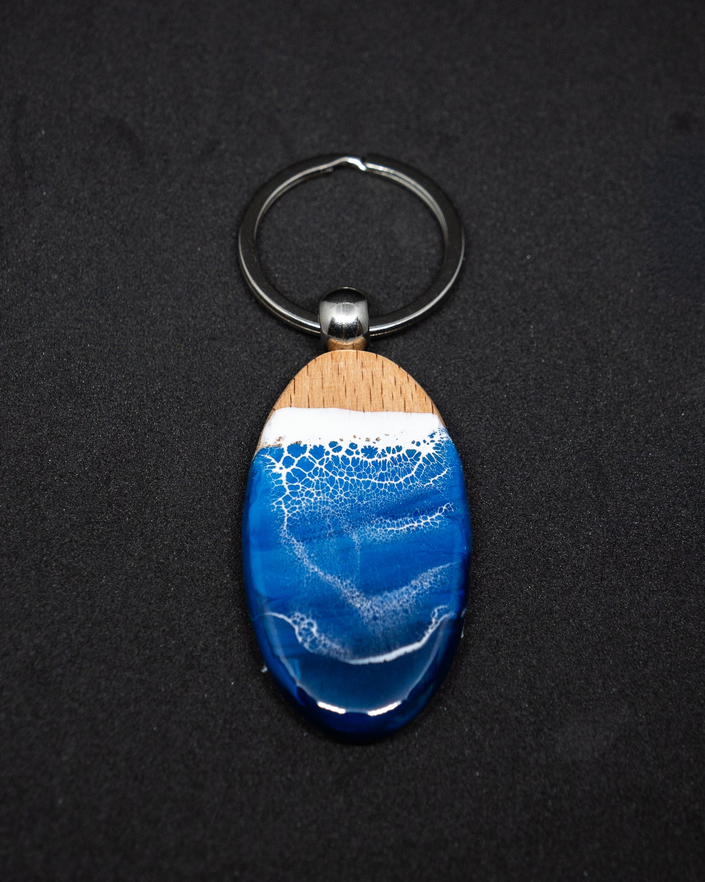 Swell Line | 波を閉じ込めた世界で1つのキーホルダー