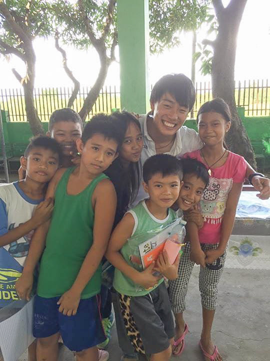 海外滞在中のARKUNOのエンジニア